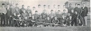 1957 Track Team 